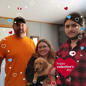 Meet your Posher, Terri